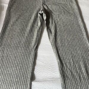 Lulu's Light Gray Ribbed Knitwear